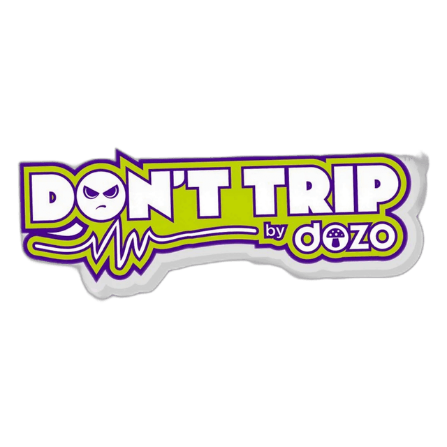 Don't Trip Keychain