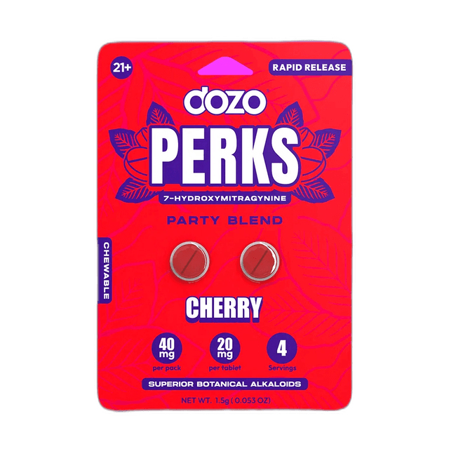 Dozo PERKS 7-OH Mini