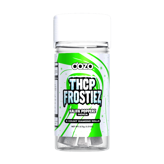 Dozo THCP Frostiez -  Diamond Rolls (5ct)