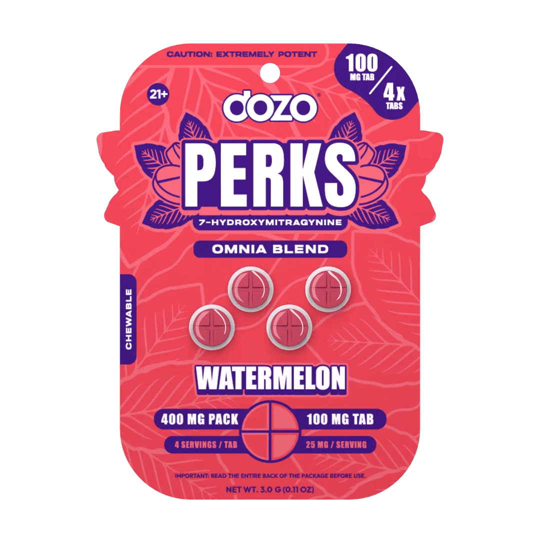 Dozo PERKS 7-OH