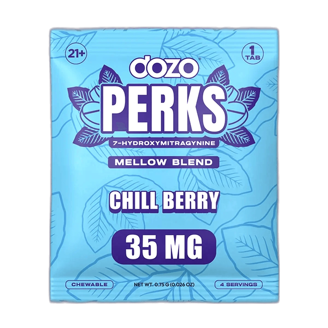 Dozo PERKS 7-OH Single